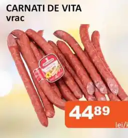 Unicarm Carnati de vita vrac Ofertă