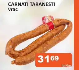 Unicarm Carnati taranesti vrac Ofertă