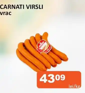 Unicarm Carnati virsli vrac Ofertă