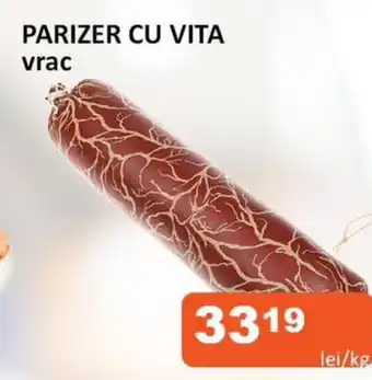 Unicarm Parizer cu vita vrac Ofertă