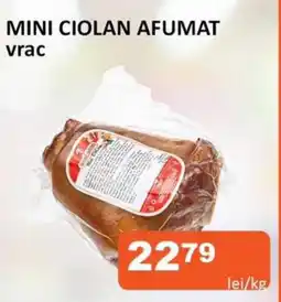 Unicarm Mini ciolan afumat vrac Ofertă