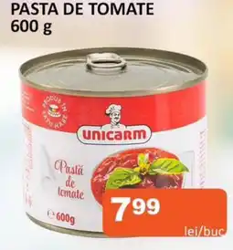 Unicarm Pasta de tomate Ofertă