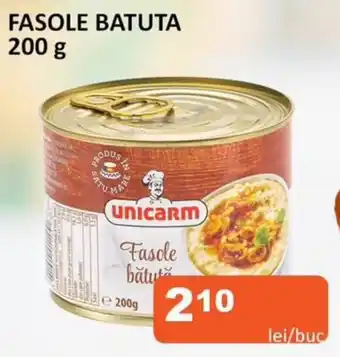 Unicarm Fasole batuta Ofertă