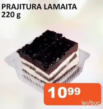 Unicarm Prajitura lamaita Ofertă