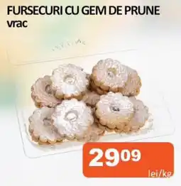 Unicarm Fursecuri cu gem de prune vrac Ofertă