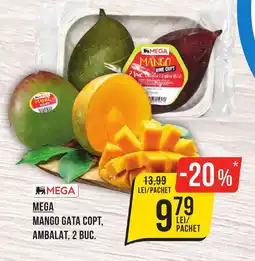 Mega Image MEGA Mango gata copt, ambalat Ofertă