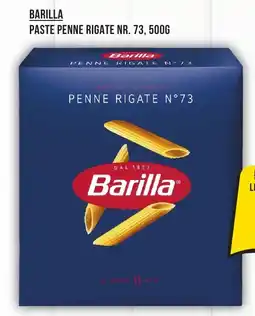 Mega Image BARILLA Paste penne rigate NR. 73 Ofertă