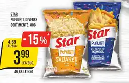 STAR Pufuleți