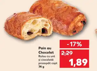 Kaufland Pain au Chocolat Ofertă