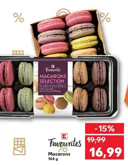 Kaufland Macarons Ofertă