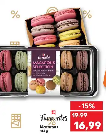 Kaufland Macarons Ofertă