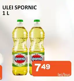 Unicarm Ulei SPORNIC Ofertă