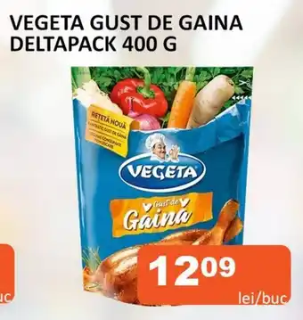 Unicarm VEGETA Gust de gaina deltapack Ofertă