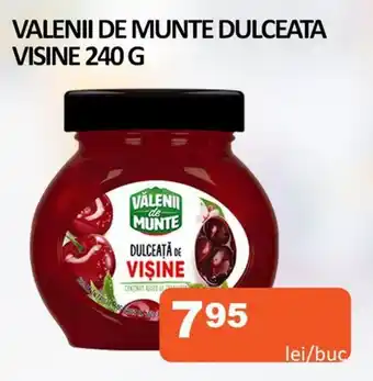 Unicarm Valenii de munte dulceata visine Ofertă