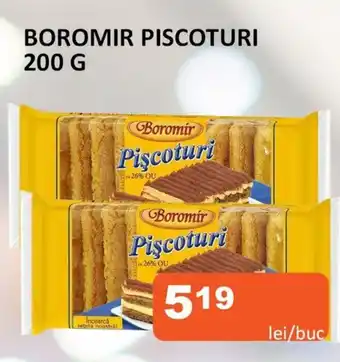 Unicarm Boromir piscoturi Ofertă