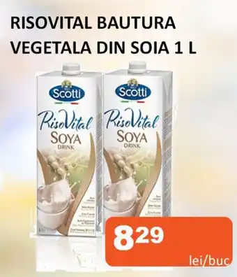 Unicarm Risovital bautura vegetala din soia Ofertă