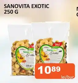 Unicarm Sanovita exotic Ofertă