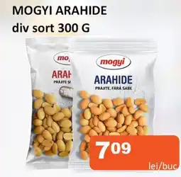 Unicarm Mogyi arahide div sort Ofertă