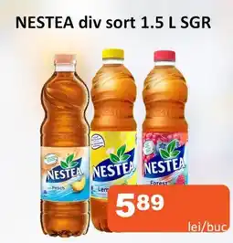 Unicarm NESTEA Ofertă