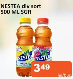 Unicarm NESTEA Ofertă