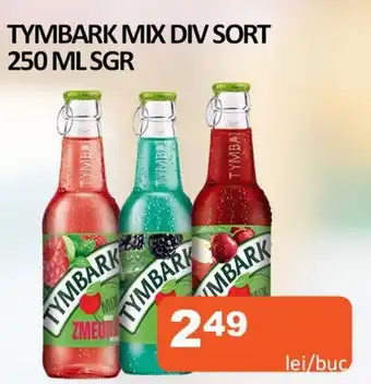 Unicarm Tymbark mix div sort Ofertă