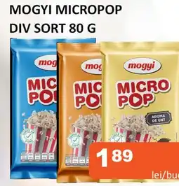 Unicarm Mogyi micropop Ofertă