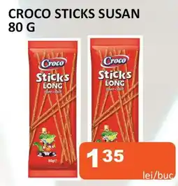 Unicarm Croco sticks susan Ofertă