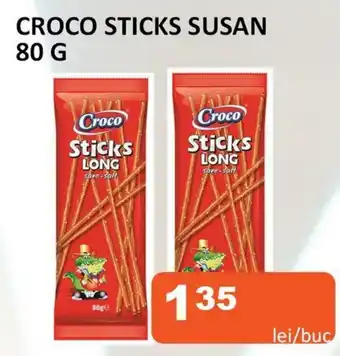 Unicarm Croco sticks susan Ofertă