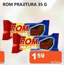 Unicarm Rom prajitura Ofertă