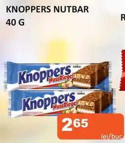 Unicarm Knoppers nutbar Ofertă