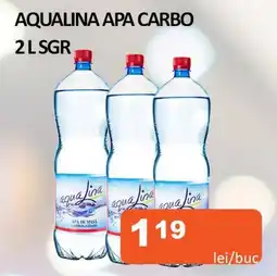 Unicarm Aqualina apa carbo Ofertă