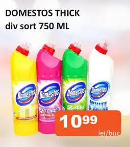 Unicarm DOMESTOS Thick Ofertă