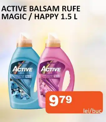 Unicarm Active balsam rufe magic / happy Ofertă