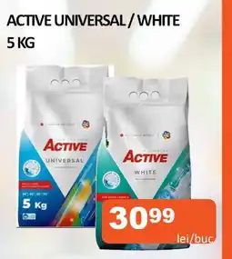 Unicarm ACTIVE Universal/white Ofertă