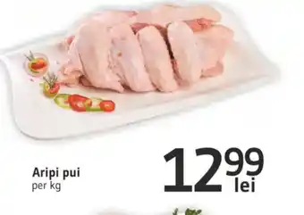 Supeco Aripi pui Ofertă