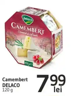 Supeco Camembert DELACO Ofertă