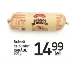 Supeco Brânză de burduf RARĂUL Ofertă