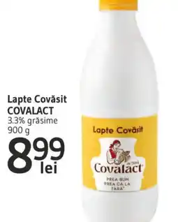 Supeco Lapte Covǎsit COVALACT Ofertă