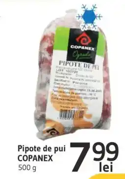 Supeco Pipote de pui COPANEX Ofertă