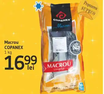 Supeco Macrou COPANEX Ofertă