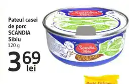 Supeco Pateul casei de porc SCANDIA Sibiu Ofertă