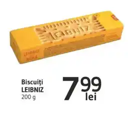 Supeco Biscuiți LEIBNIZ Ofertă