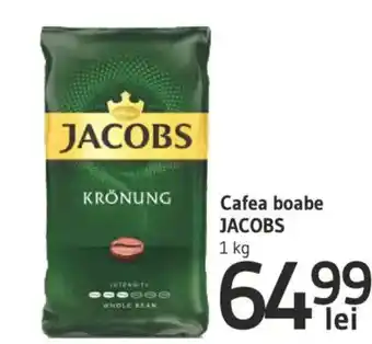 Supeco Cafea boabe JACOBS Ofertă