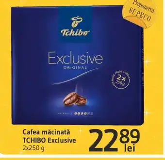 Supeco Cafea măcinată TCHIBO Exclusive Ofertă