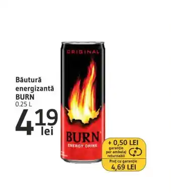 Supeco Băutură energizantă BURN Ofertă