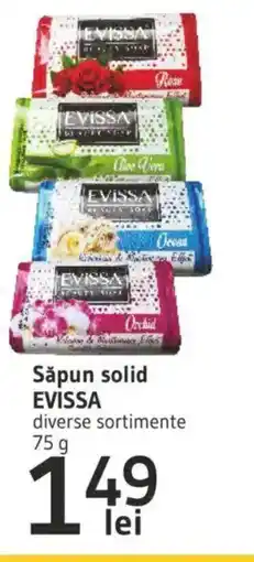 Supeco Săpun solid EVISSA Ofertă