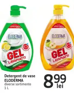 Supeco Detergent de vase ELODERMA Ofertă