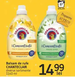 Supeco Balsam de rufe CHANTECLAIR Ofertă