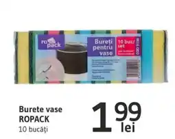 Supeco Burete vase ROPACK Ofertă