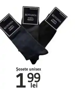 Supeco Şosete unisex Ofertă